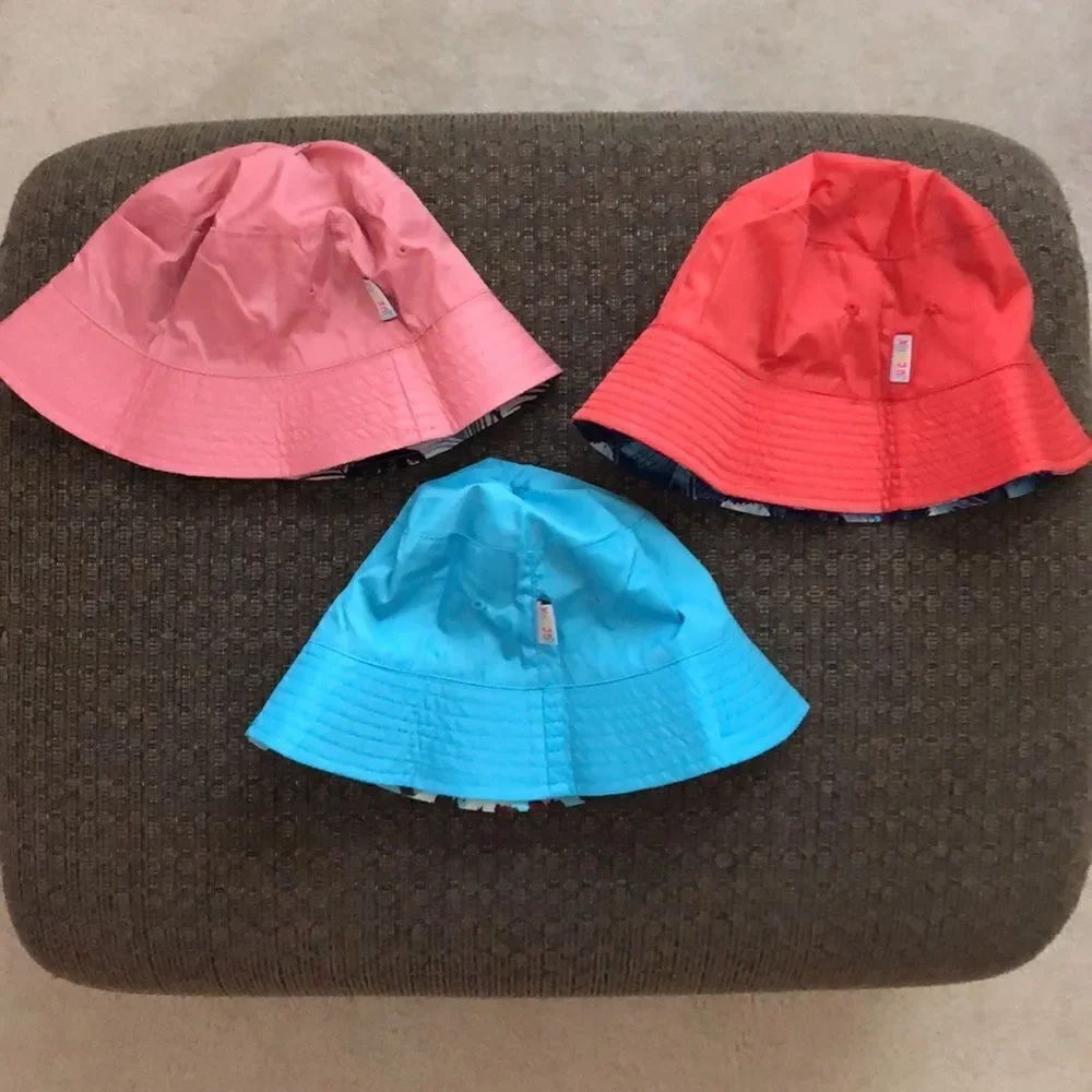 Juice Box | Reversible Swim Hats UV 50+ | Kids
